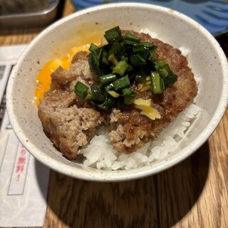 都ハンバーグ - 料理写真: