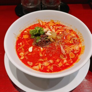 成都正宗担々麺 つじ田 _0