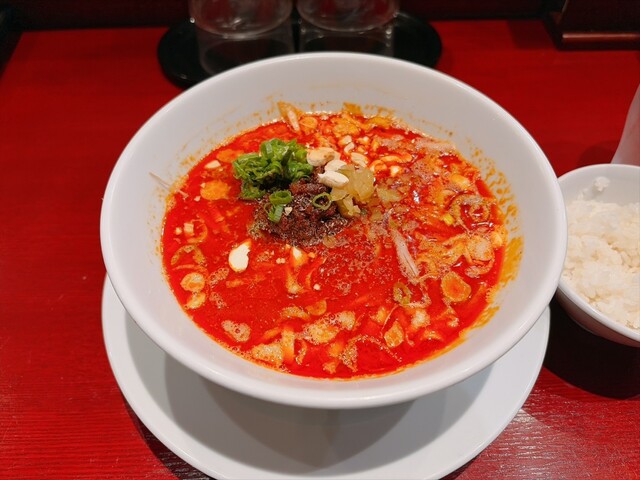 Seito Seisou Tantan-men Tsujita Aakuhiruzu ten - Roppongi Itchome