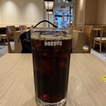 ドトールコーヒーショップ - ドリンク写真:■アイスコーヒーS¥300