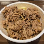 すき家 - 料理写真: