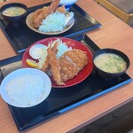 かつや - 料理写真: