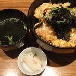 Keishouan - 名古屋コーチン親子丼