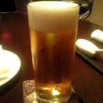 JOE'S SHANGHAI NEWYORK - ビール