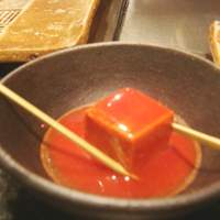 鉄板焼 護佐丸 - 豆腐よぅ