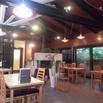 平成軽井澤食堂 - 店内