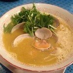 麺屋 Somie's - あさりちゃん