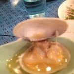 麺屋 Somie's - 大粒のアサリ！