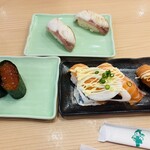 若竹丸 - 料理写真: