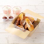 ベーカリーレストランサンマルク - 料理写真: