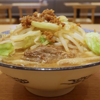 元町食堂×らーめんささ木_0