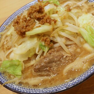 元町食堂×らーめんささ木_1
