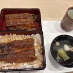 炭焼きうなぎ 細田 - 