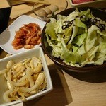 しゃぶしゃぶ温野菜 - 