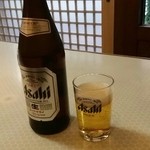 Tamaya - ビール中瓶500円