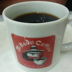ミカドコーヒー - ブレンドコーヒー