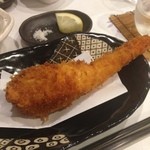 うぶか - 海老味噌フライ