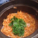 うぶか - 桜エビの炊き込みご飯