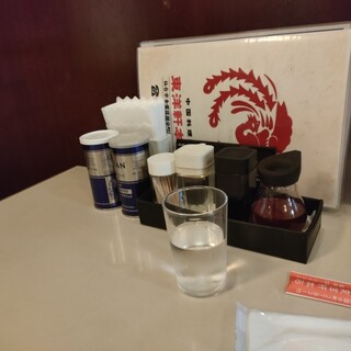中国料理 東洋軒_1
