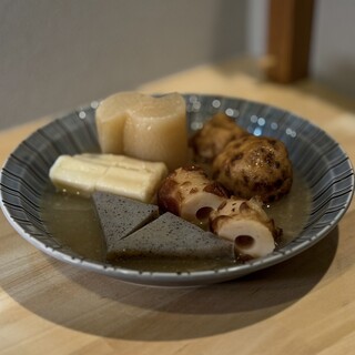 鶏だしおでん八幸_1