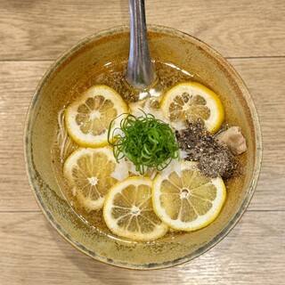 中華蕎麦 麺とスープ - 料理写真: