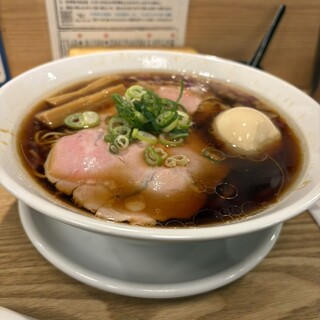 中華そば 雷杏_0