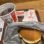 ケンタッキーフライドチキン - ドリンク写真: