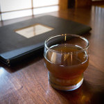 御菓子司 中村軒 - お茶