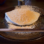 御菓子司 中村軒 - 麦代餅