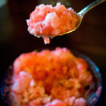 御菓子司 中村軒 - かき氷