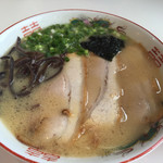 長崎楼 - 2015年5月下旬 ラーメン