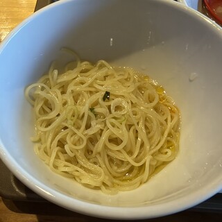 塩ラーメン あす流_1