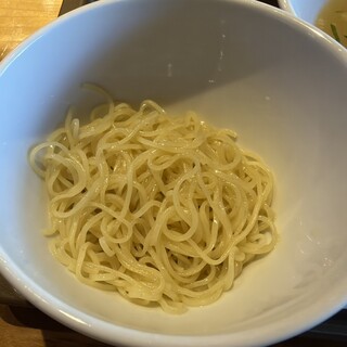 塩ラーメン あす流 - 料理写真: