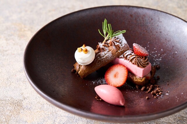 クラッシックカフェ THE GRAND 47 Reservation - Ginza/French | Tabelog