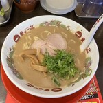 天下一品 - 料理写真:こってり
