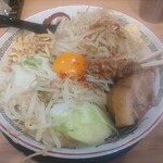 ラーメン豚山 - 料理写真: