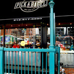 Pick A Bagel - 