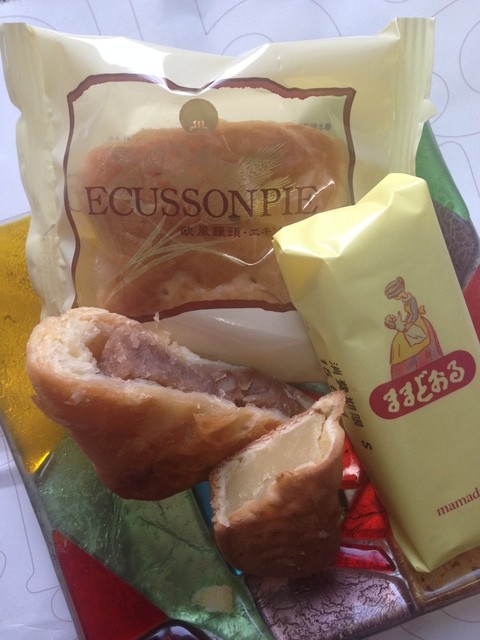 三万石 新桜通り店 - 郡山富田（和菓子）の写真