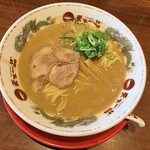 天下一品 - 料理写真:こってり並