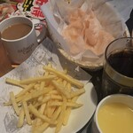 カラオケ館 - 料理写真: