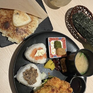 おむすびCafe TABIMUSUBI_1