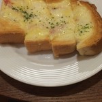 三番館 - トースト