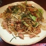 GotZA - ソース焼きそば