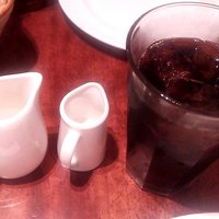 マーケットレストラン AGIO ルミネ横浜店 - アイスコーヒー