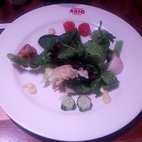 マーケットレストラン AGIO ルミネ横浜店 - サラダ