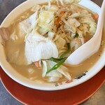 ラーメン横綱 - 料理写真: