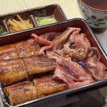 鰻の三谷 - 料理写真: