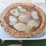 セブンイレブン - 料理写真:マルゲリータ