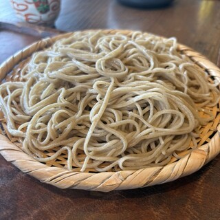 そば明水 - 料理写真: