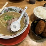 天下一品 - 料理写真: